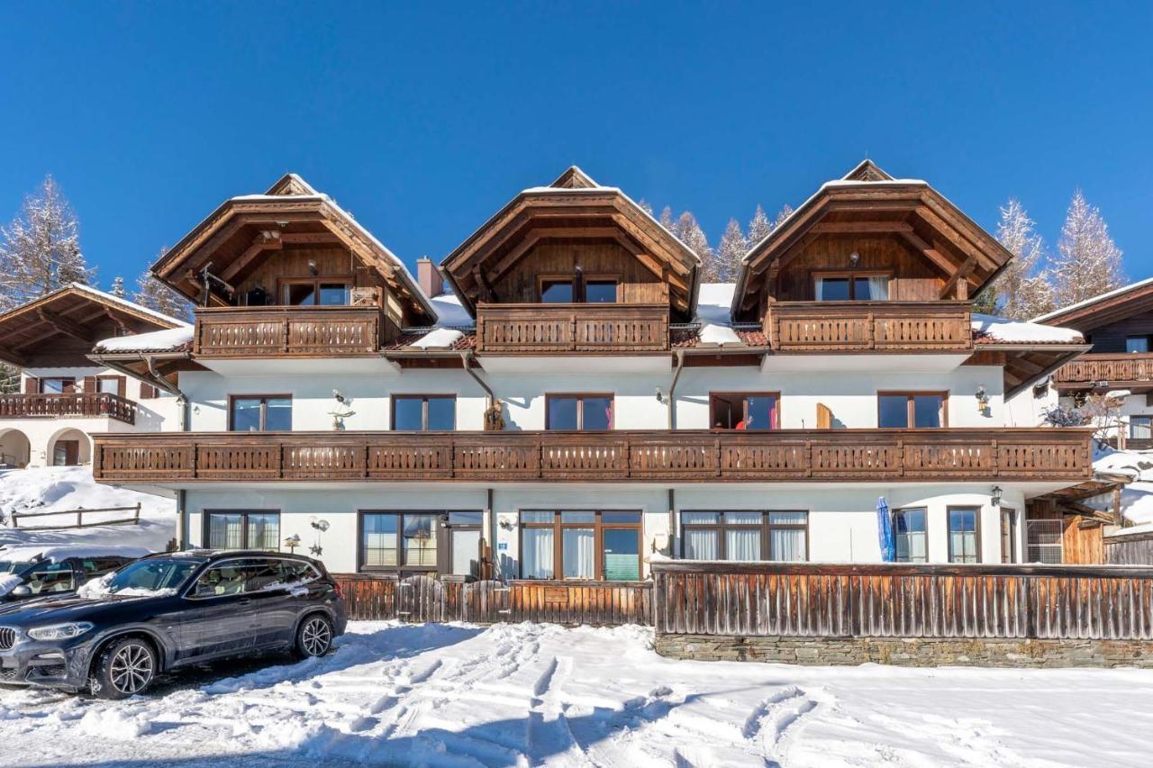 Ferienwohnung Almlust Hochrindl Exterior photo